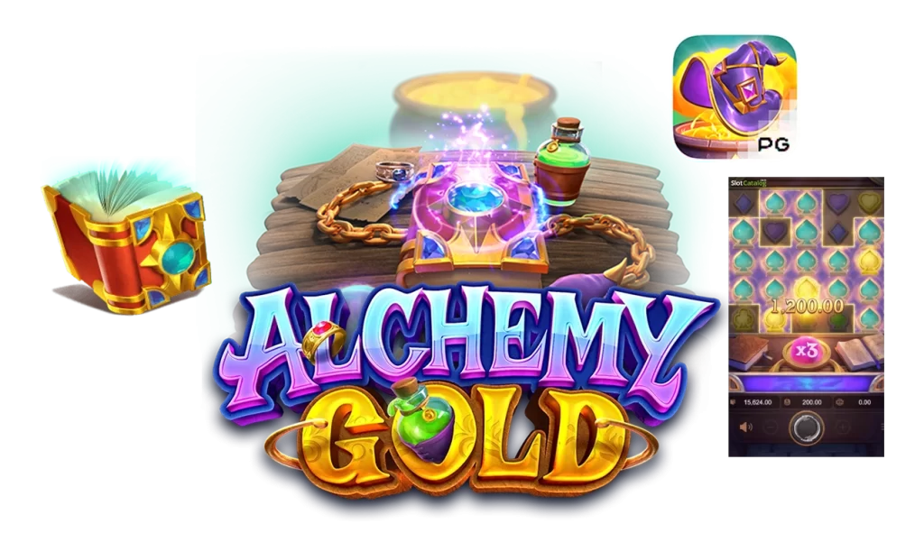 Alchemy Gold 